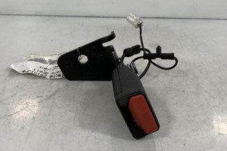 Attache ceinture arriere droit PEUGEOT 508 1 SW Photo n°1