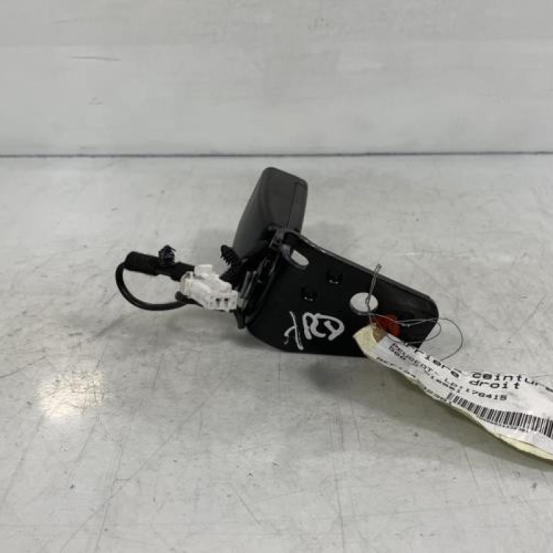 Attache ceinture arriere droit PEUGEOT 508 1 SW Photo n°3