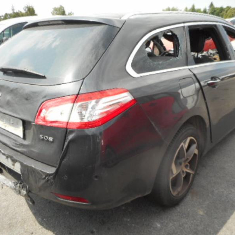 Attache ceinture arriere droit PEUGEOT 508 1 SW Photo n°6
