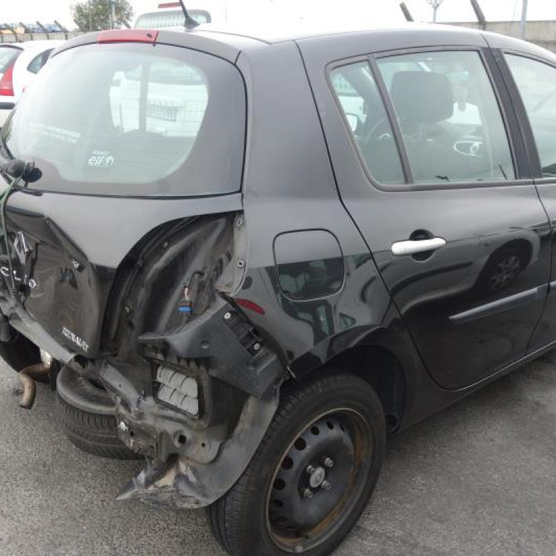 Pretensionneur de ceinture avant droit RENAULT CLIO 3 Photo n°6