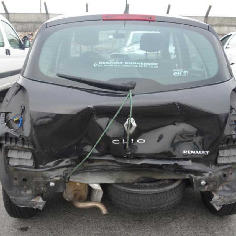 Pretensionneur de ceinture avant droit RENAULT CLIO 3 Photo n°7
