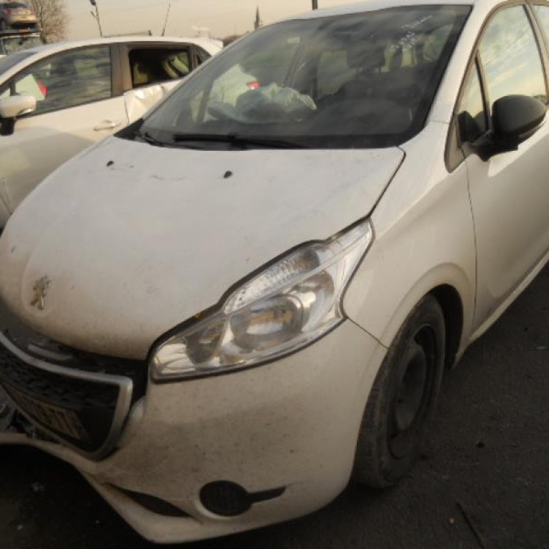 Bloc ABS (freins anti-blocage) PEUGEOT 208 1 Photo n°3