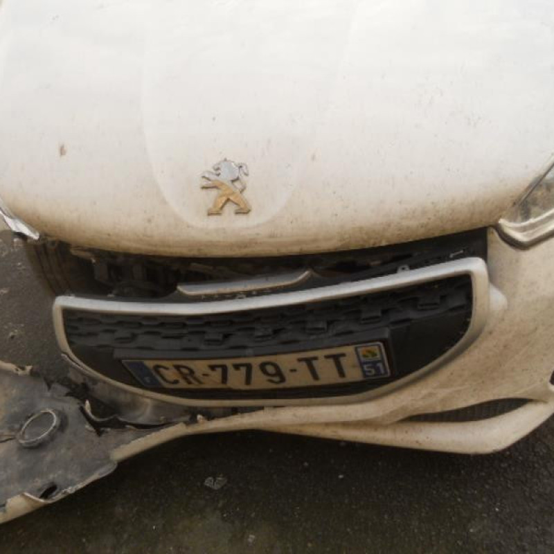 Bloc ABS (freins anti-blocage) PEUGEOT 208 1 Photo n°4