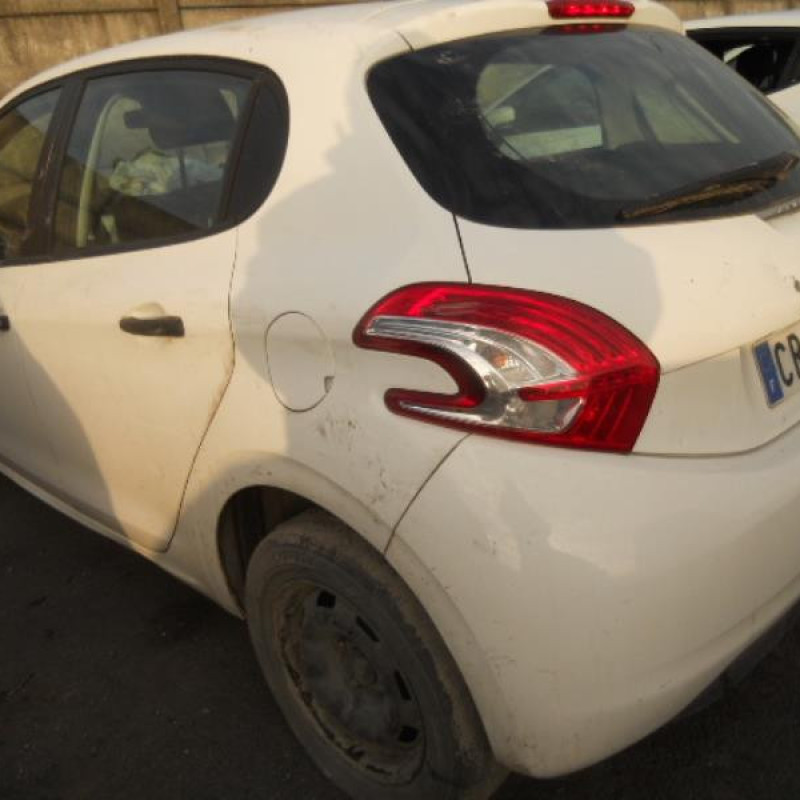 Bloc ABS (freins anti-blocage) PEUGEOT 208 1 Photo n°7