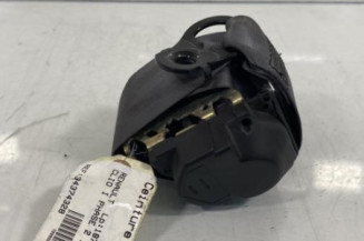 Ceinture arriere droit RENAULT CLIO 1