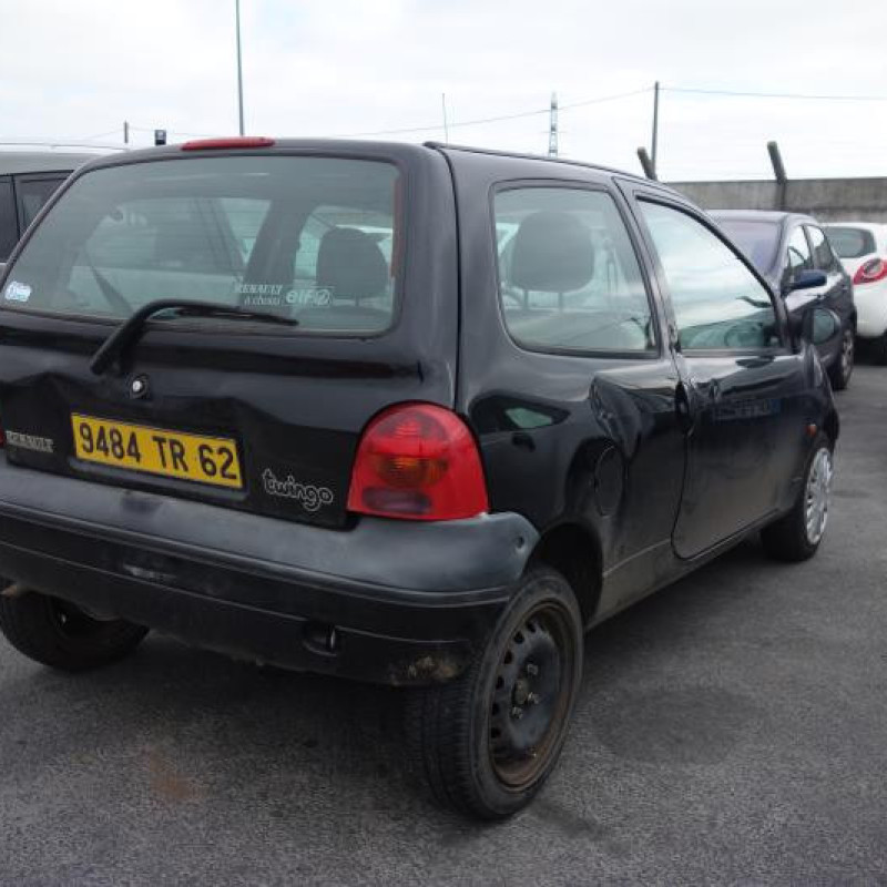Commodo d'essuie glaces RENAULT TWINGO 1 Photo n°6