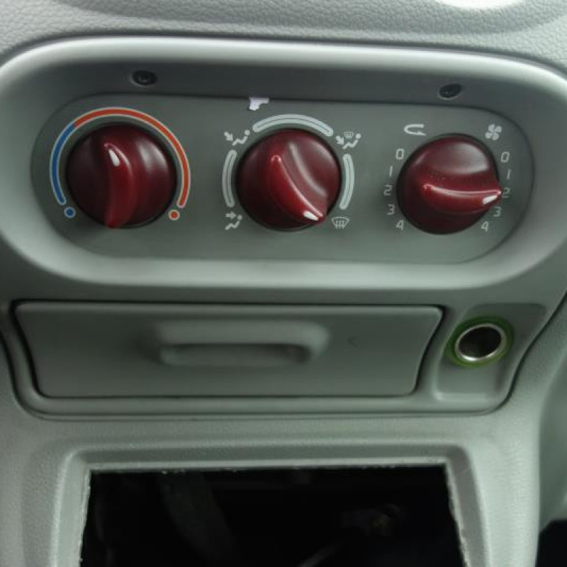 Commodo d'essuie glaces RENAULT TWINGO 1 Photo n°9