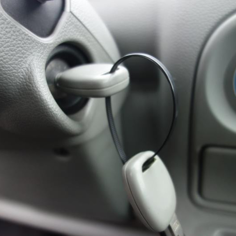 Commodo d'essuie glaces RENAULT TWINGO 1 Photo n°11