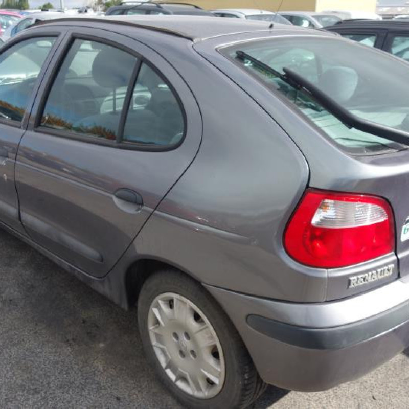 Cardan gauche (transmission) RENAULT MEGANE 1 Photo n°4