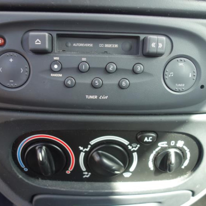 Cardan gauche (transmission) RENAULT MEGANE 1 Photo n°6