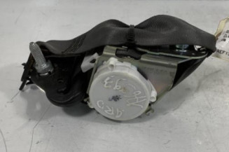Ceinture arriere droit RENAULT CLIO 3 Photo n°1
