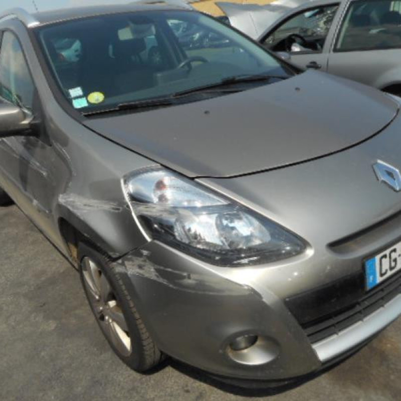 Ceinture arriere droit RENAULT CLIO 3 Photo n°5