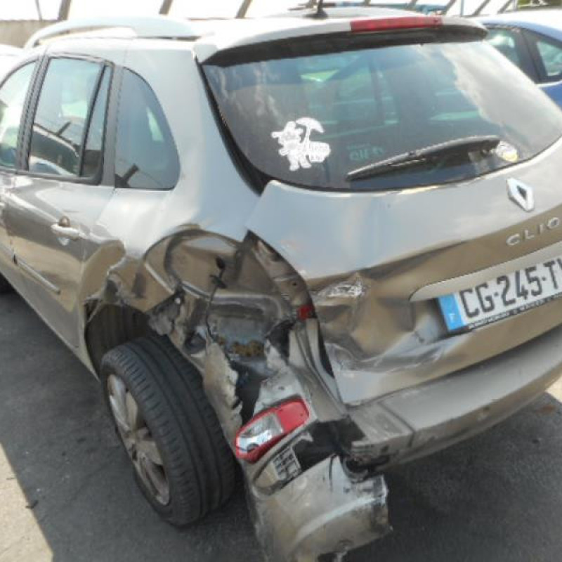 Ceinture arriere droit RENAULT CLIO 3 Photo n°7