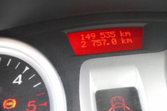 Ceinture arriere droit RENAULT CLIO 3