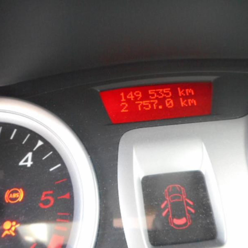 Ceinture arriere droit RENAULT CLIO 3 Photo n°11
