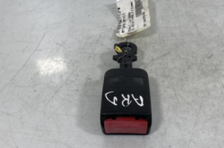Attache ceinture arriere droit RENAULT VEL SATIS Photo n°1
