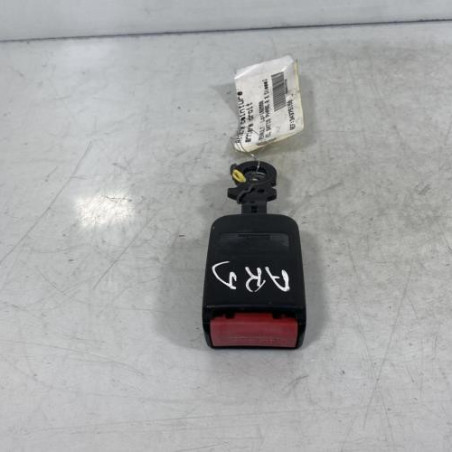 Attache ceinture arriere droit RENAULT VEL SATIS Photo n°1