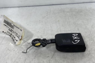 Attache ceinture arriere droit RENAULT VEL SATIS