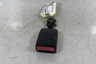 Attache ceinture arriere gauche RENAULT VEL SATIS Photo n°1