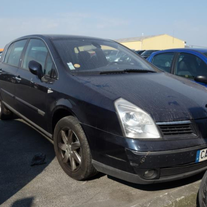 Boite a gants RENAULT VEL SATIS Photo n°4