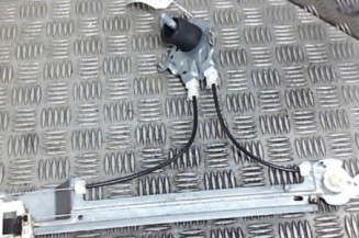 Leve vitre mecanique arriere droit RENAULT SCENIC 2 Photo n°1