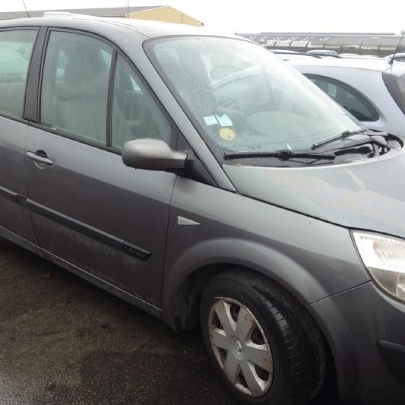Leve vitre mecanique arriere droit RENAULT SCENIC 2 Photo n°3