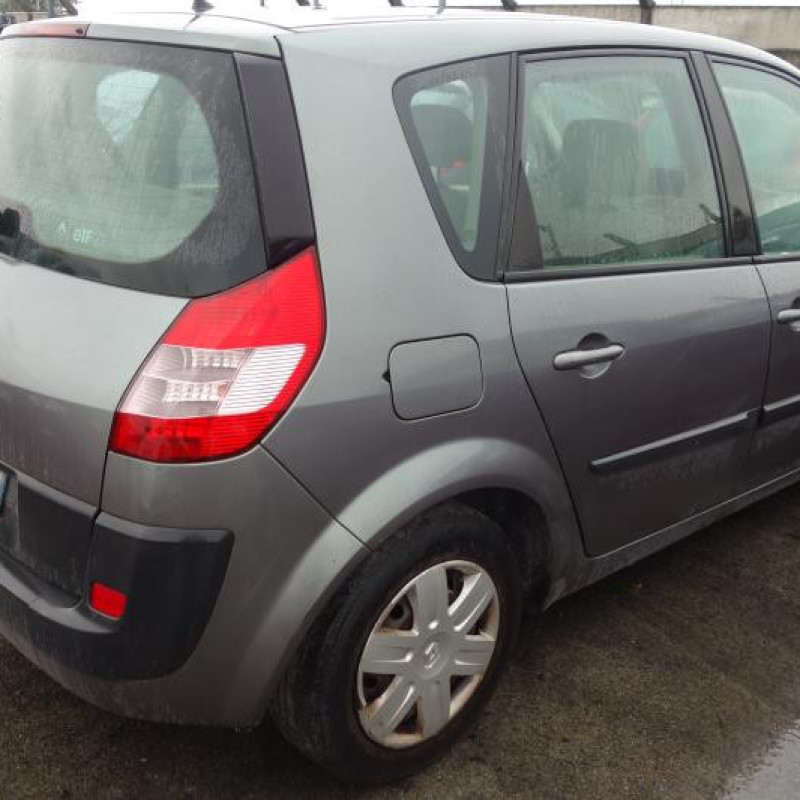 Leve vitre mecanique arriere droit RENAULT SCENIC 2 Photo n°4