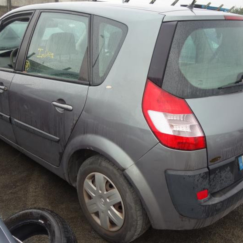 Leve vitre mecanique arriere droit RENAULT SCENIC 2 Photo n°5