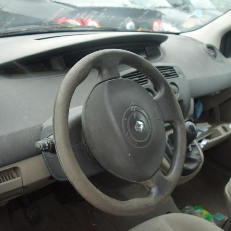 Leve vitre mecanique arriere droit RENAULT SCENIC 2 Photo n°6