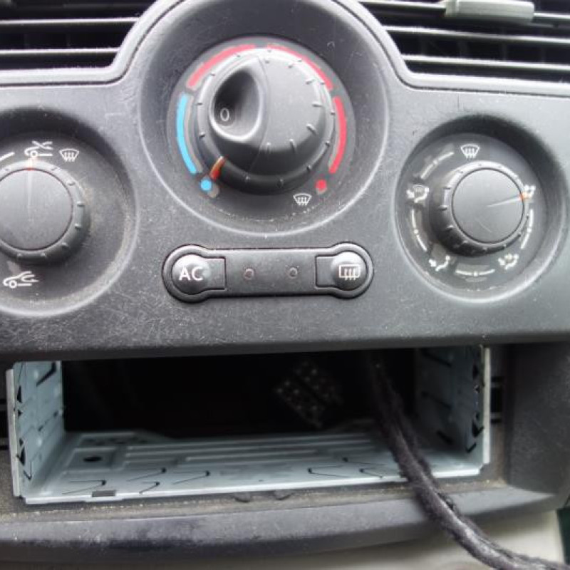 Leve vitre mecanique arriere droit RENAULT SCENIC 2 Photo n°7