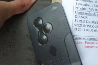Leve vitre mecanique arriere droit RENAULT SCENIC 2