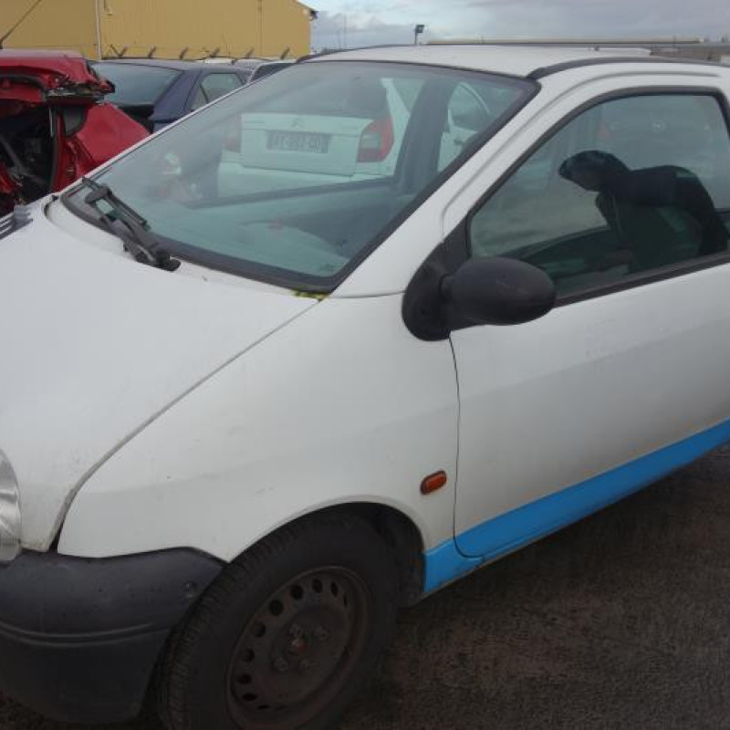 Commodo d'essuie glaces RENAULT TWINGO 1 Photo n°4