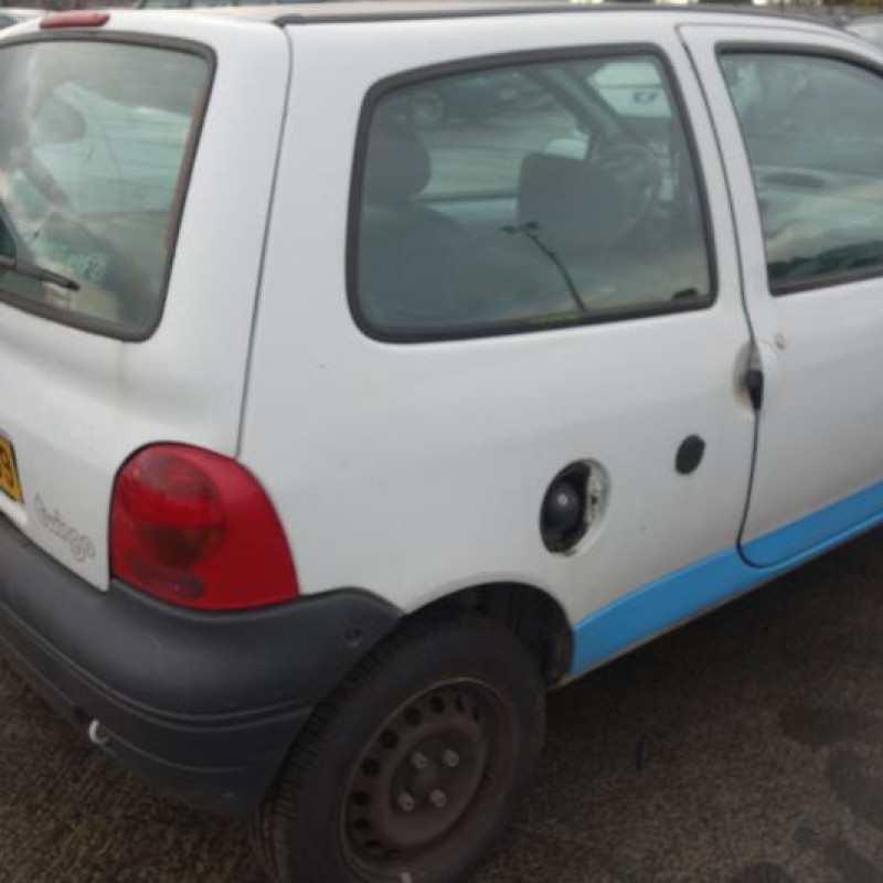 Commodo d'essuie glaces RENAULT TWINGO 1 Photo n°6