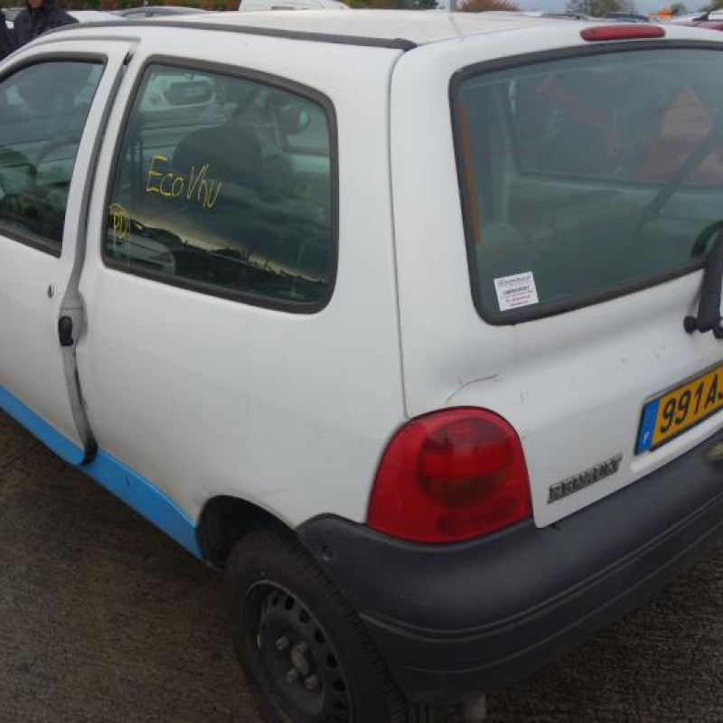 Commodo d'essuie glaces RENAULT TWINGO 1 Photo n°7