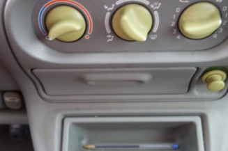 Commodo d'essuie glaces RENAULT TWINGO 1