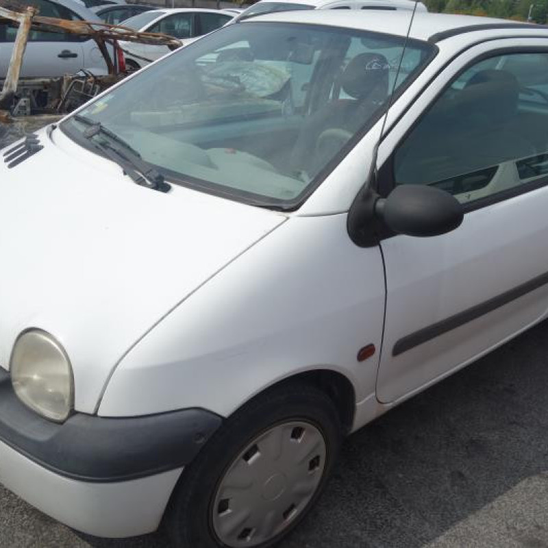 Commodo d'essuie glaces RENAULT TWINGO 1 Photo n°4
