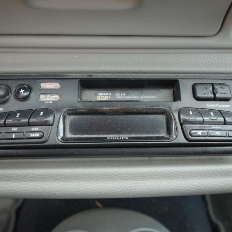 Commodo d'essuie glaces RENAULT TWINGO 1 Photo n°9