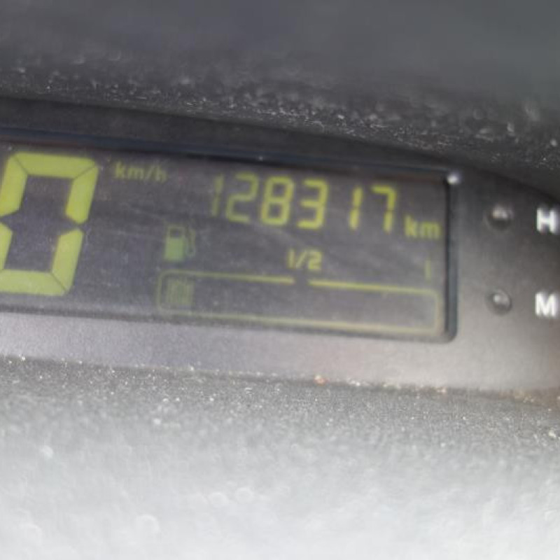 Commodo d'essuie glaces RENAULT TWINGO 1 Photo n°12