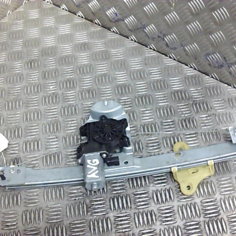 Leve vitre electrique avant gauche RENAULT CLIO 4 Photo n°2