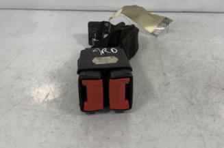 Attache ceinture arriere droit RENAULT SAFRANE Photo n°1