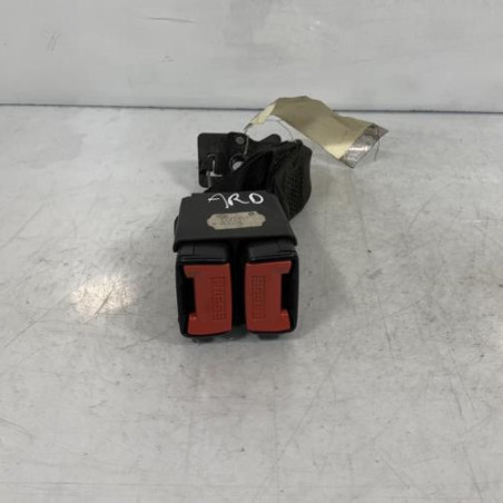 Attache ceinture arriere droit RENAULT SAFRANE Photo n°1