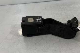 Attache ceinture arriere droit RENAULT SAFRANE