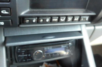 Ceinture arriere gauche RENAULT SAFRANE