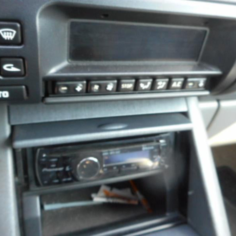 Ceinture arriere gauche RENAULT SAFRANE Photo n°9