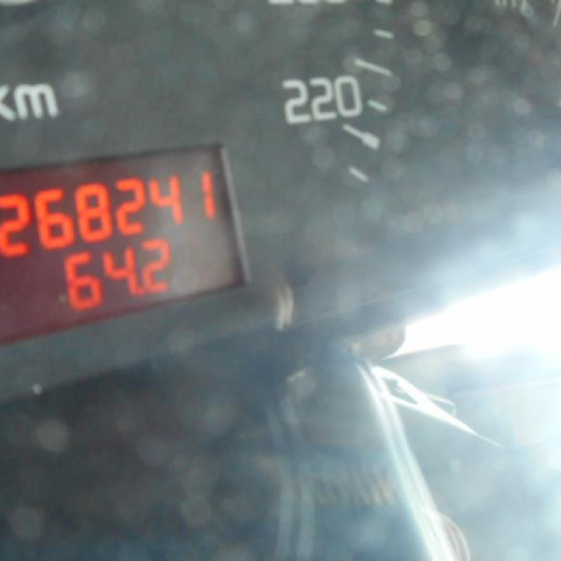 Cardan droit (transmission) RENAULT SAFRANE Photo n°8