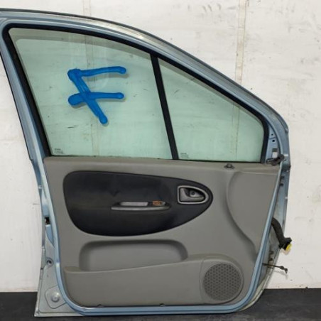 Porte avant gauche RENAULT SCENIC 1