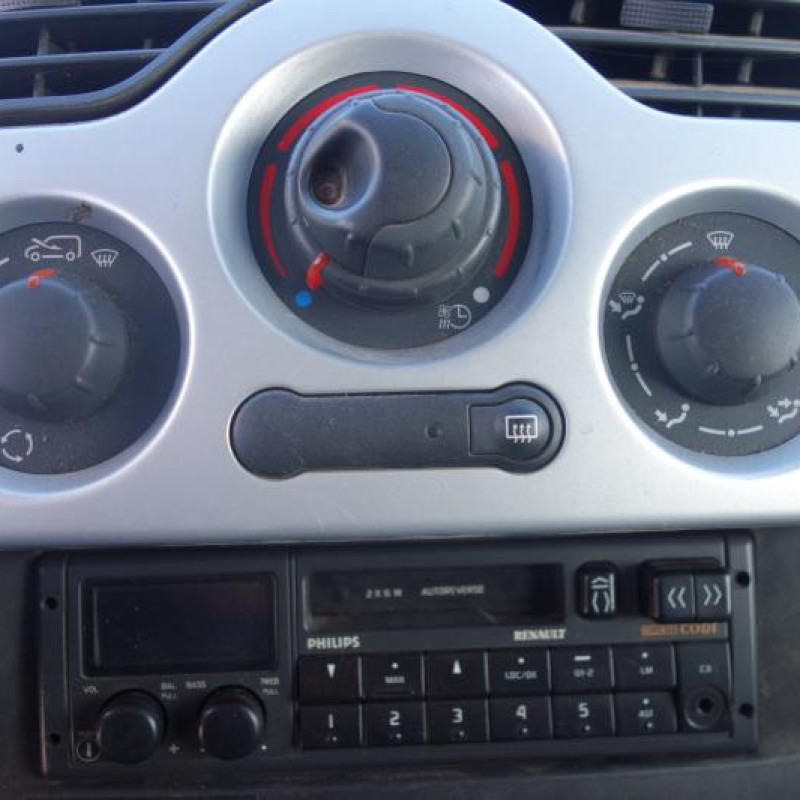 Pulseur d'air RENAULT KANGOO 2 Photo n°10