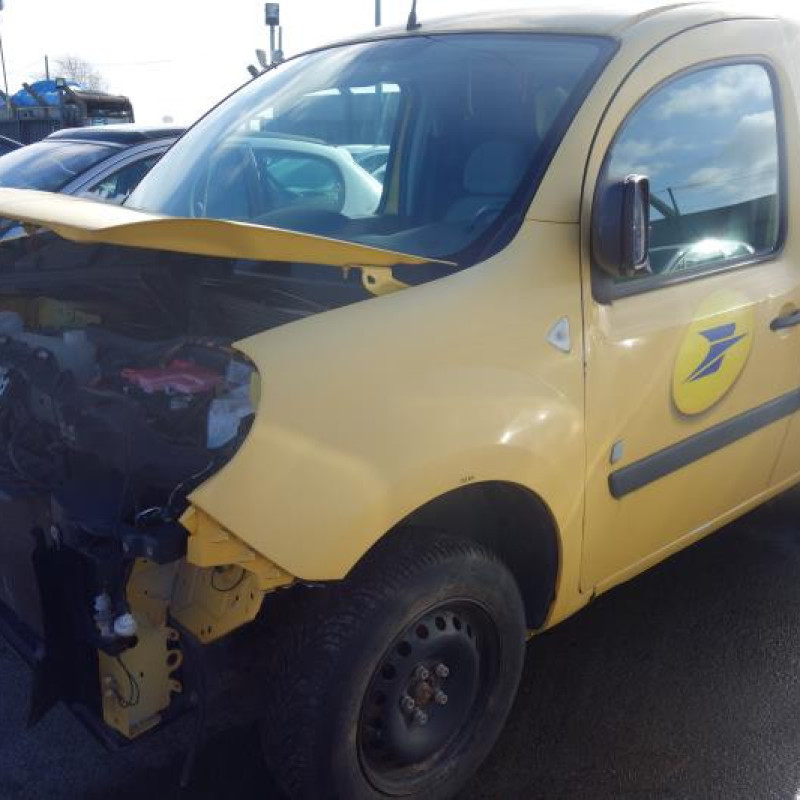 Resistance chauffage RENAULT KANGOO 2 Photo n°4