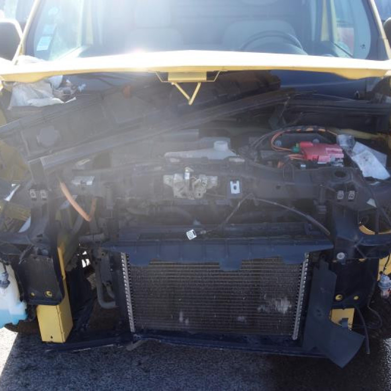 Resistance chauffage RENAULT KANGOO 2 Photo n°5