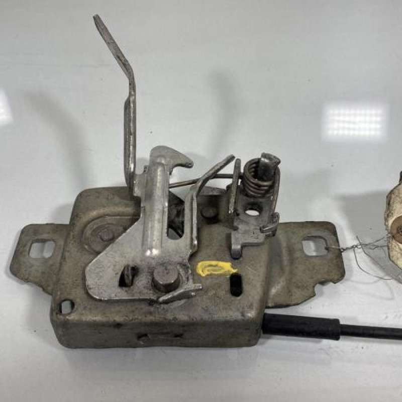 Fermeture de capot RENAULT KANGOO 2 Photo n°4